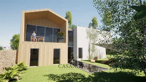 Grond te koop Bouwgrond voor een moderne villa op de Mont Saint Clair in Sète