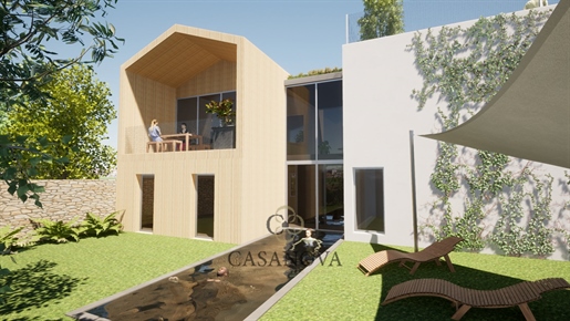 Grond te koop Bouwgrond voor een moderne villa op de Mont Saint Clair in Sète
