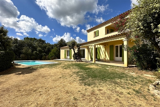 Detached House With Pool In Silans La Cascade