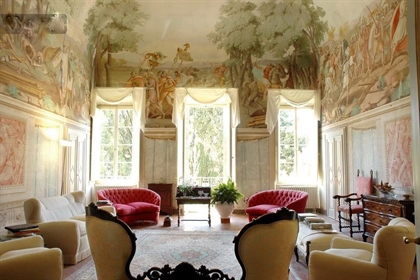 Freistehende Villa im Verkauf in Casciana Terme Lari, renoviert - Ref.