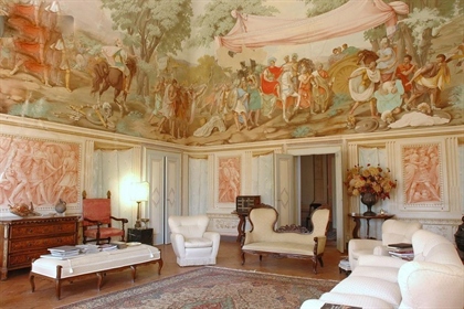 Freistehende Villa im Verkauf in Casciana Terme Lari, renoviert - Ref.