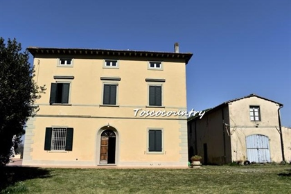 Villa individuelle à vendre à Fauglia, d’examen-Réf. Axm04