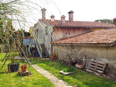 Casa semindipendente in vendita a San Giuliano Terme, ristrutturato - Rif. Aqd01