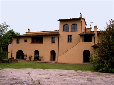 Farmhouse for sale in Vicopisano, in excellent condition - Rif. Pwd01