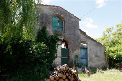 Maison de campagne à vendre à Crespina Lorenzana, à restaurer - Réf. Aqd04