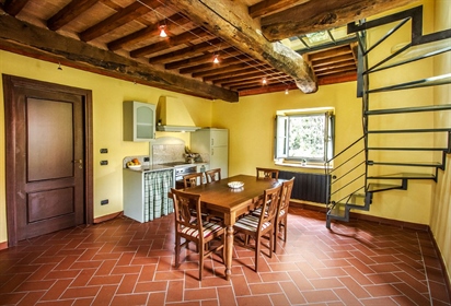 Appartement te koop in Capannori, in uitstekende staat - Ref. Ajm01