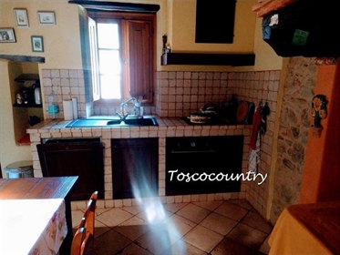 Semi-Detached house for sale in Calci, renovated - Ref. Czf02