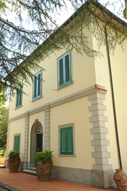 Vila na prodej v Montopoli in Val d'Arno, renovovaná - Ref. Aab01