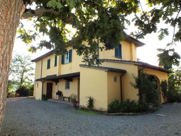 Farmhouse for sale in Fauglia, renovated - Ref. Atc01