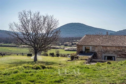 Aix en Provence countryside - A 170 hectare hunting estate