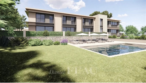 Aix-En-Provence - Appartement dans une résidence neuve avec piscine