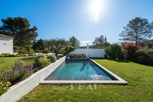 Aix en Provence – A contemporary 4-bed property