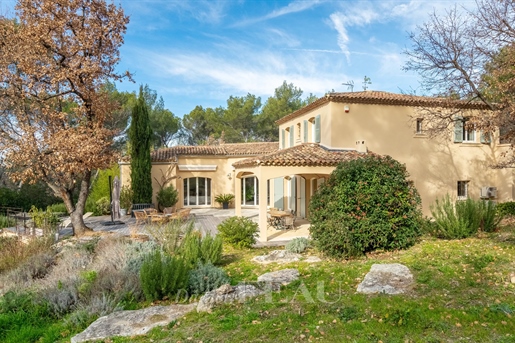 Aix en Provence – Ein wunderschönes Anwesen