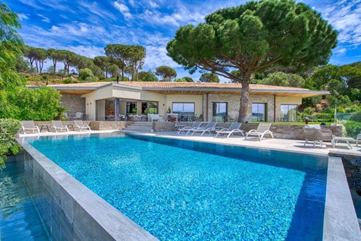 Ramatuelle – A magnificent property in a prime location