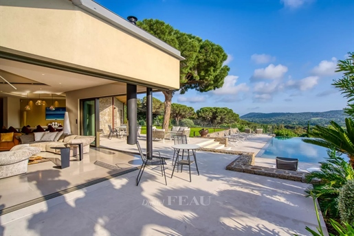 Ramatuelle – A magnificent property in a prime location