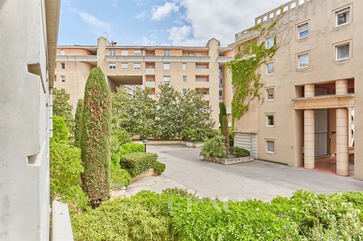 Aix en Provence - Appartement meublé avec terrasse