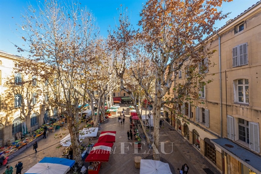 Aix en Provence - Appartement rénové