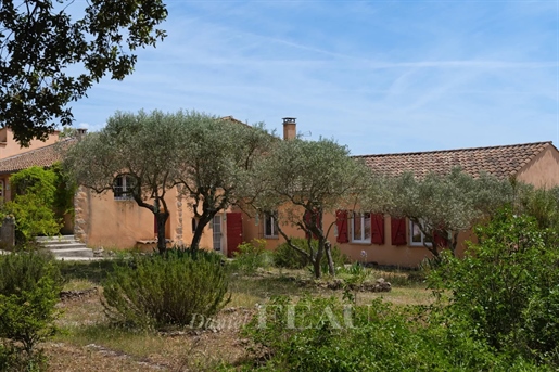 Saint-Julien-Le-Montagnier - Provençal property
