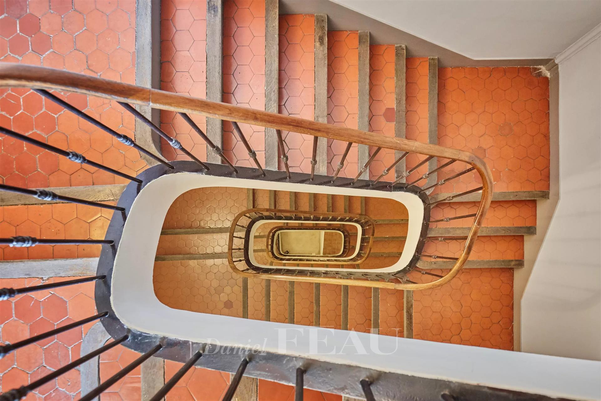 Aix-En-Provence – A superb duplex apartment with two terraces