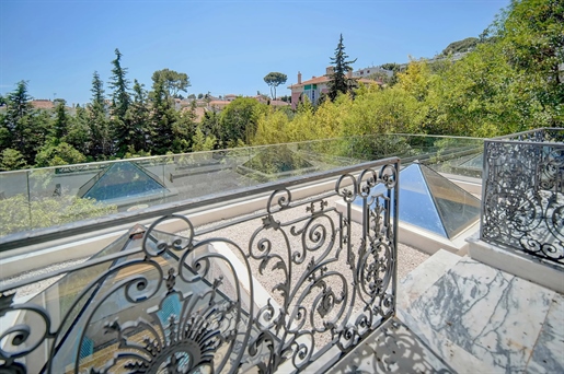 Cannes – An elegant Art Deco style property