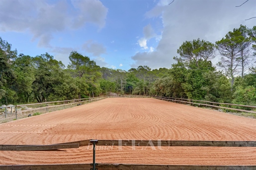 Cabasse - An equestrian property