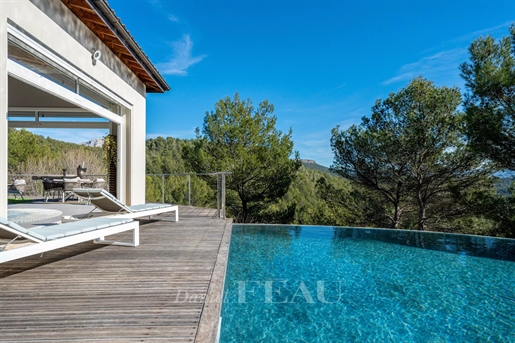 Le Tholonet – A 3-bed property surrounded by leafy greenery