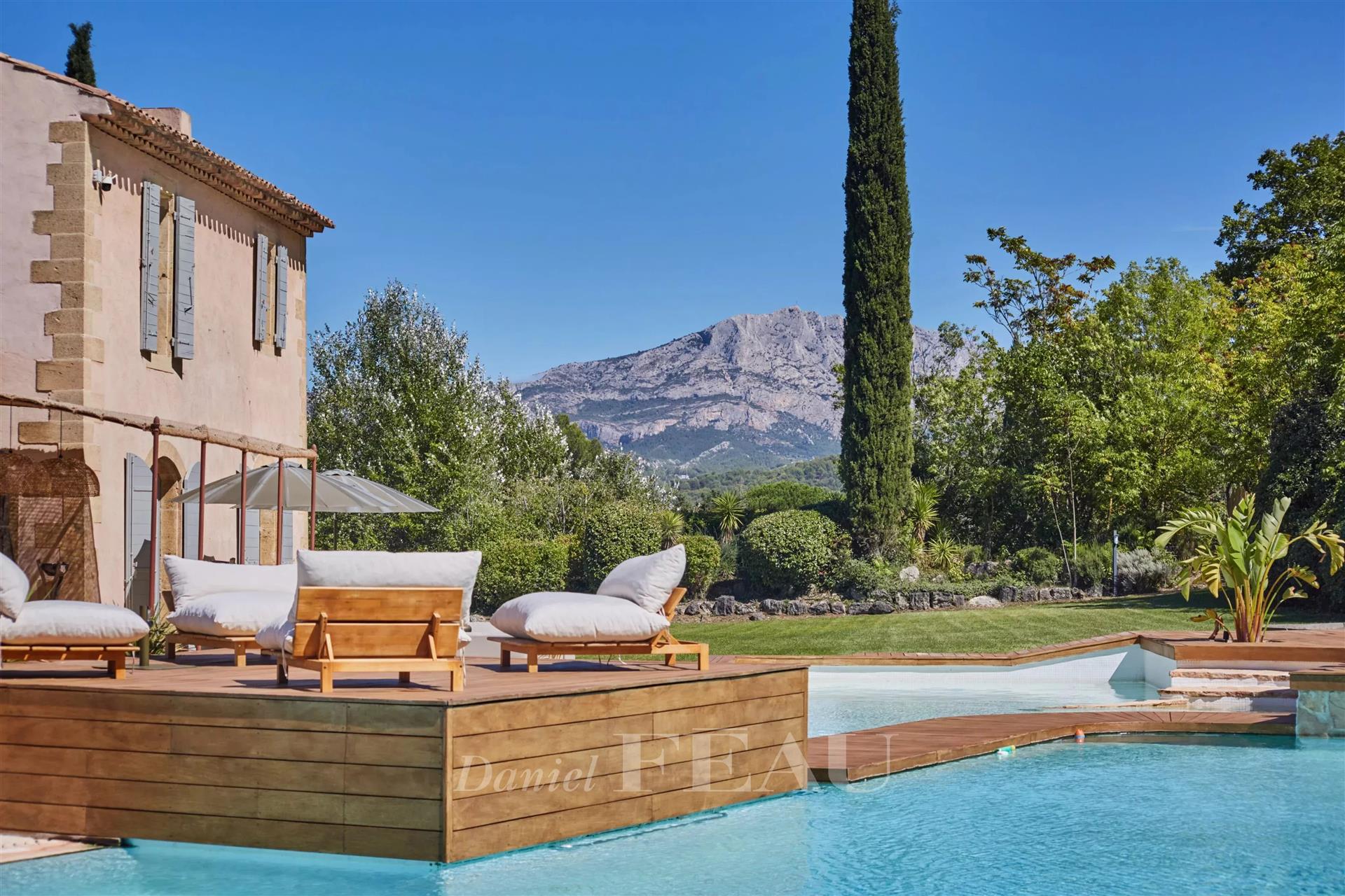 Maison à vendre, 500m², Aix-en-Provence