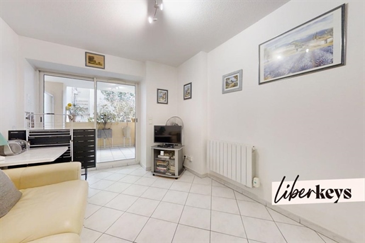 2-room apartment of 41m² with terrace 18m² | Avenue de Verdun | Chin