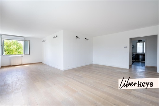 Appartement lumineux 4 pièces de 92m² avec balcon | Place Michel-Ange | Chatou
