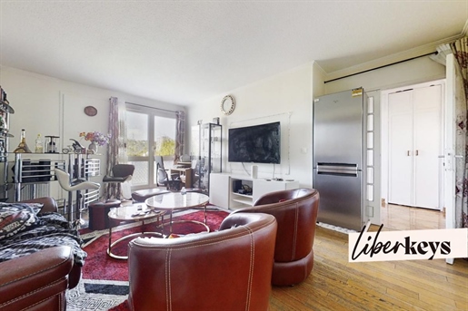 5-room apartment of 91 m² | Rue des Carreaux | Sannois