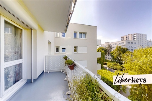 Appartement 5 pièces de 91 m² | Rue des Carreaux | Sannois