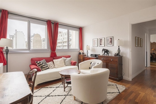 Apartament fermecător cu trei camere | Starea mentei | Paris 13