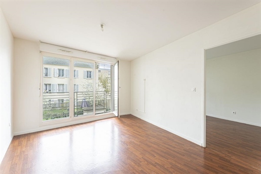 3-room apartment with balcony