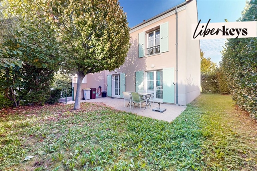 Huis van 115 m² klaar om in te wonen / Bussy-Saint-Georges