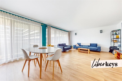 6-Zimmer-Wohnung von 120m² mit Garten | Rue des Érables | Le Chesnay