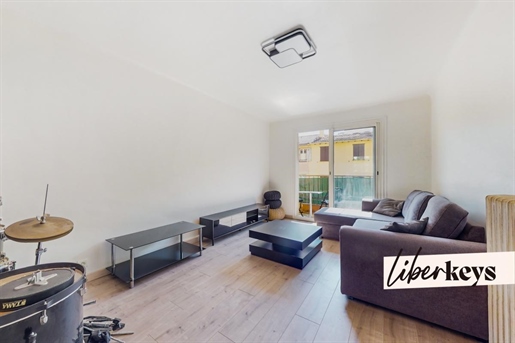 2-room apartment of 45m² | Boulevard du Général de Gaulle | The Trinity