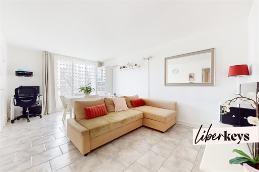 Apartment T3 of 72 m² - Bezons district of Les Chênes