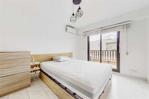 Möblierte Wohnung 3 Zimmer von 51m² | Terrasse + Parkplatz | Hyazinthen-Allee | Cagnes-sur-Mer