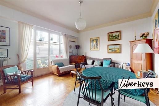 Appartement 3 piéces 79 m² | Rue de Dijon, 06000 Nice | Exclusivité Libération