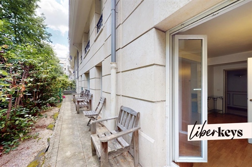 2-room apartment with terrace | Issy les moulineaux