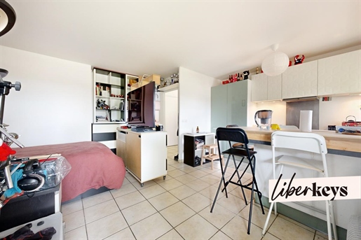 Appartement 3 pièces de 68.0m² | Allée de la Marjolaine | Neuilly-sur-Marne