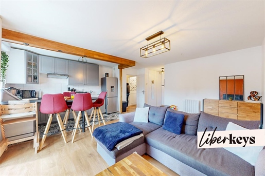 Appartement T4 72 m² Thonon-Les-Bains