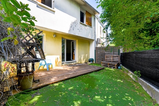 House T4 to seize Garage + Garden 38m² 215.000€