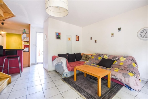 Huis T4 te koop Garage + Tuin 38m² 200.000€ Montpellier