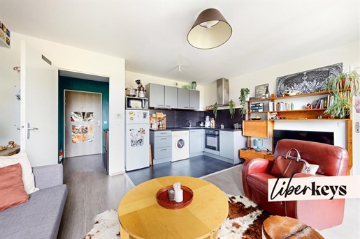Appartement 2 kamers van 43 m² - Lille-Sud