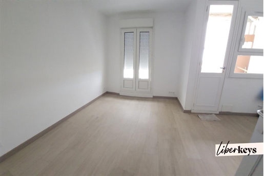 Apartment 52m² centre St Brieuc