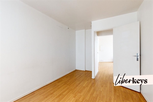 2-room apartment | 49,2m² | Paris 19th | Corentin Cariou