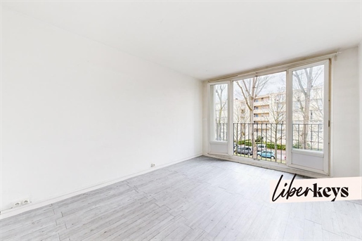 Apartamento de 3 assoalhadas de 58,03m² localizado na 14 Avenue Claude Debussy em Gennevilliers