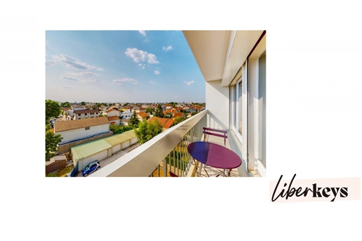 Quartier les Mûriers - Apartment 2 Rooms 47 m2- balcony 10 m2- quiet - Saint-Maur-des-Fosses