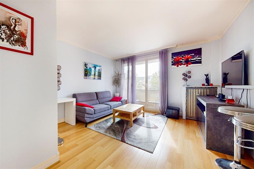 3-room apartment / Chatillon